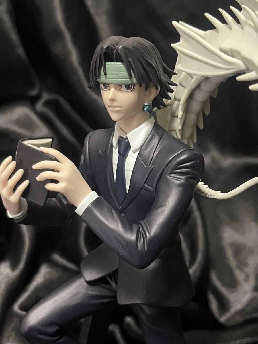 緋の眼】ハンターハンター HUNTER×HUNTER クラピカ クロロ 緋の眼】ハンターハンター HUNTER×HUNTER クラピカ クロロ