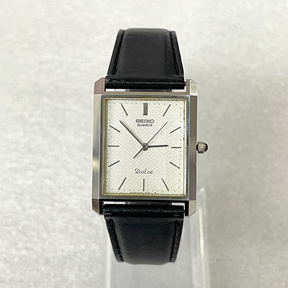 稼働 SEIKO DOLCE 硬質合金 セイコー ドルチェ SHA ケース 稼働 SEIKO DOLCE 硬質合金 セイコー ドルチェ SHA ケース