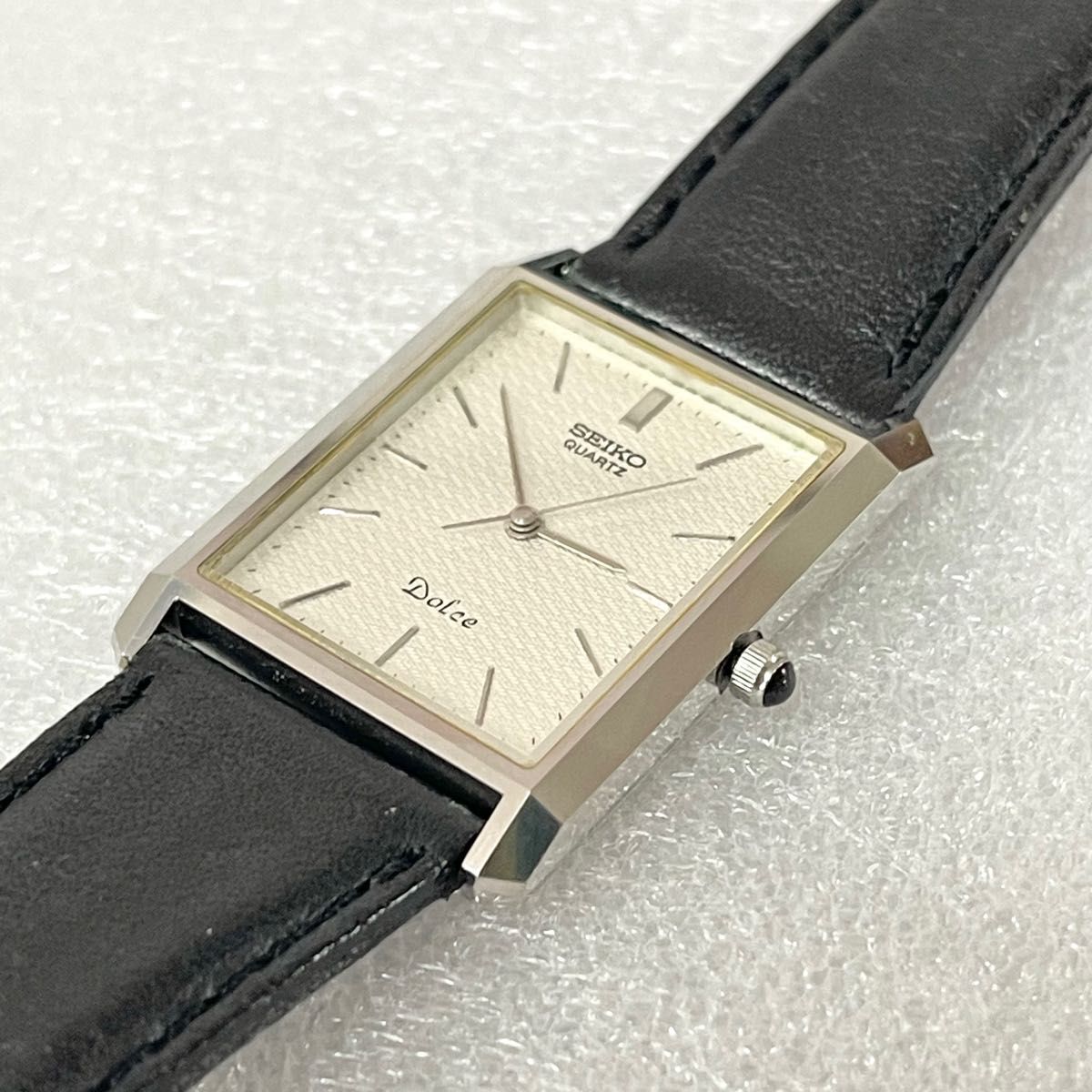稼働 SEIKO DOLCE 硬質合金 セイコー ドルチェ SHA ケース 稼働 SEIKO DOLCE 硬質合金 セイコー ドルチェ SHA ケース