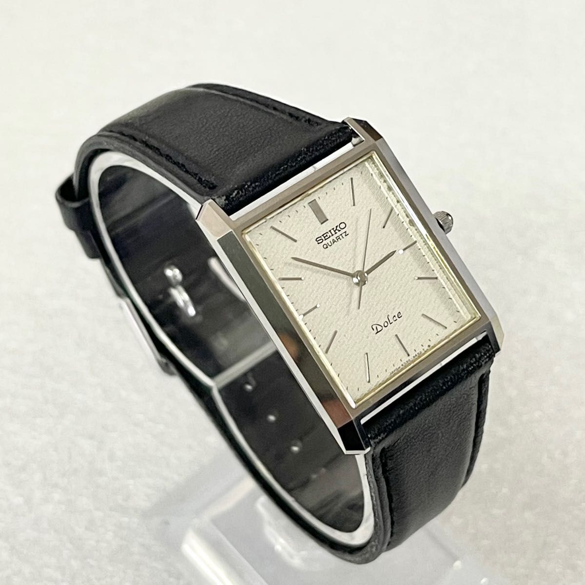 稼働 SEIKO DOLCE 硬質合金 セイコー ドルチェ SHA ケース 稼働 SEIKO DOLCE 硬質合金 セイコー ドルチェ SHA ケース