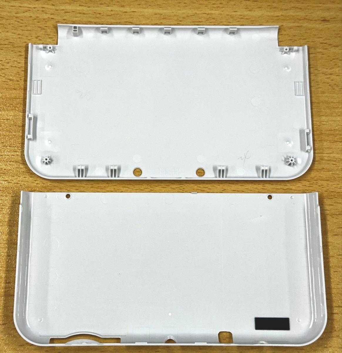 Newニンテンドー3DS LL パールホワイト 純正 外装 交換用 シェル Newニンテンドー3DS LL パールホワイト 純正 外装 交換用 シェル