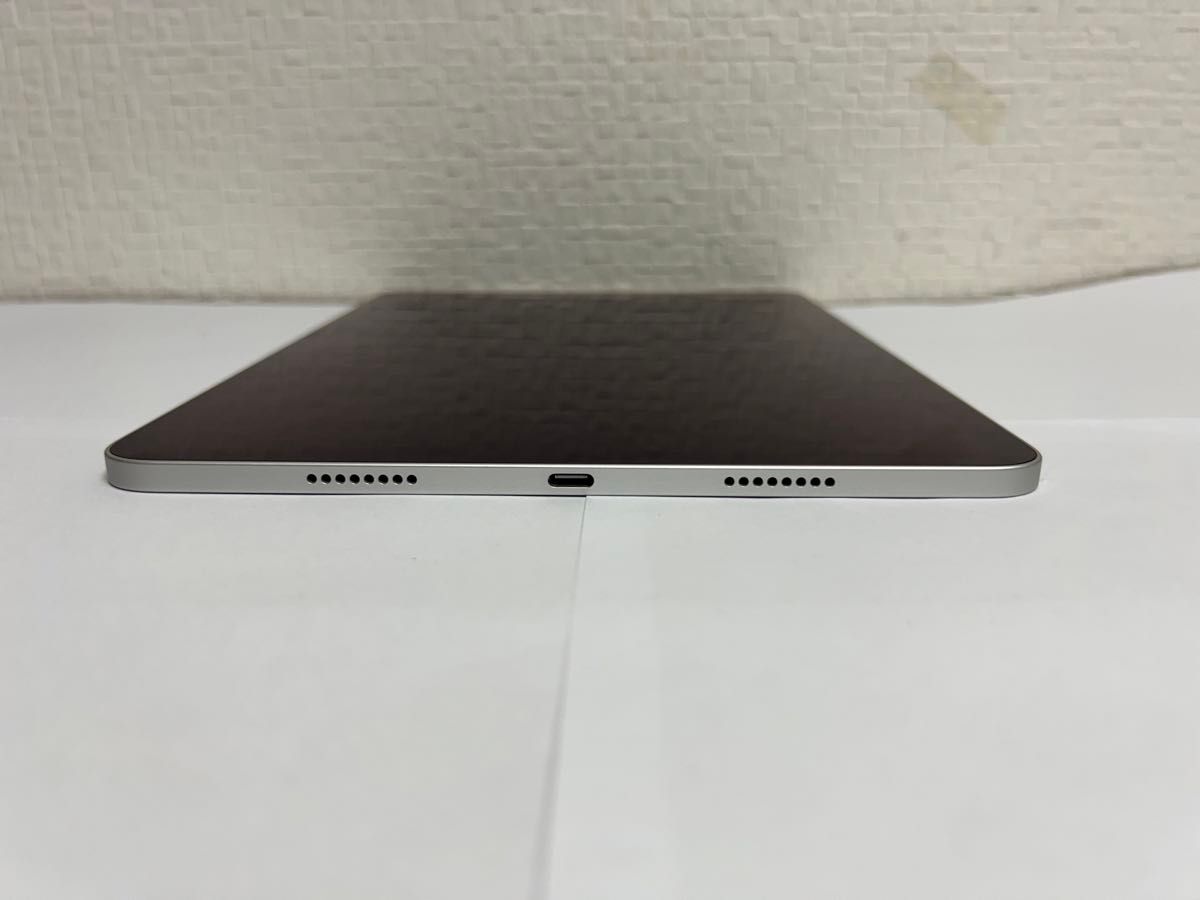 iPad Pro 11インチ(第4世代) Wi-Fiモデル 128GB シルバー (M2 iPad Pro 11インチ(第4世代) Wi-Fiモデル 128GB シルバー (M2