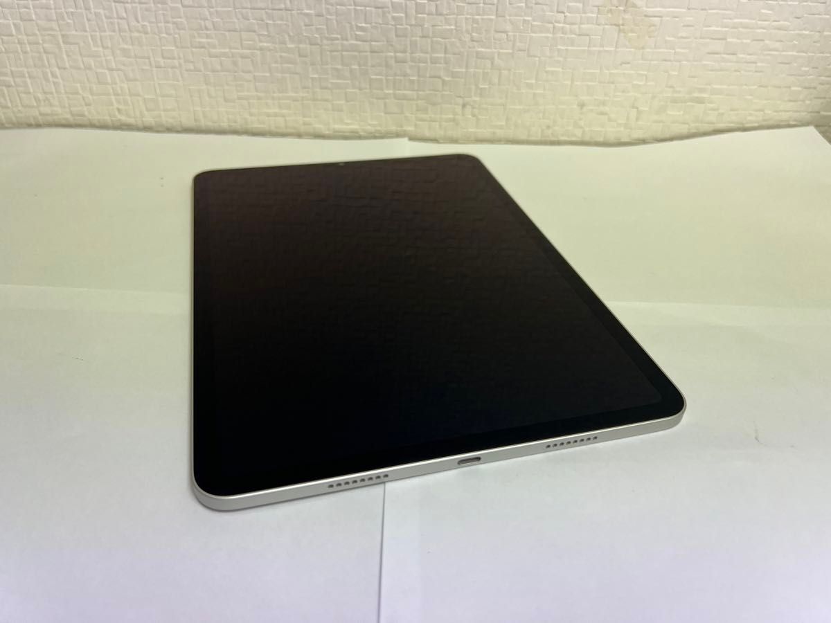 iPad Pro 11インチ(第4世代) Wi-Fiモデル 128GB シルバー (M2 iPad Pro 11インチ(第4世代) Wi-Fiモデル 128GB シルバー (M2