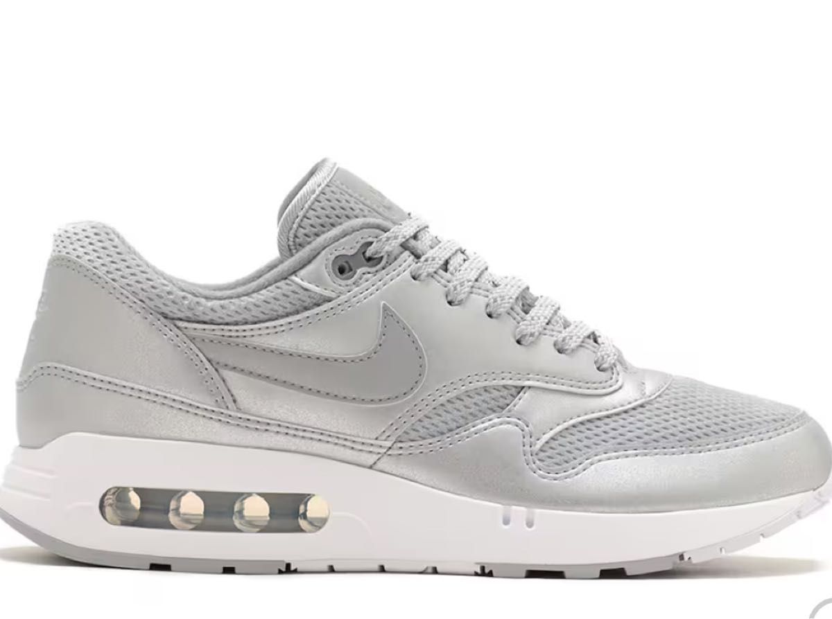 NIKE AIR MAX 1 '86 OG COOL GREY/METALLIC SILVER-LT SMOKE NIKE AIR MAX 1 '86 OG COOL GREY/METALLIC SILVER-LT SMOKE