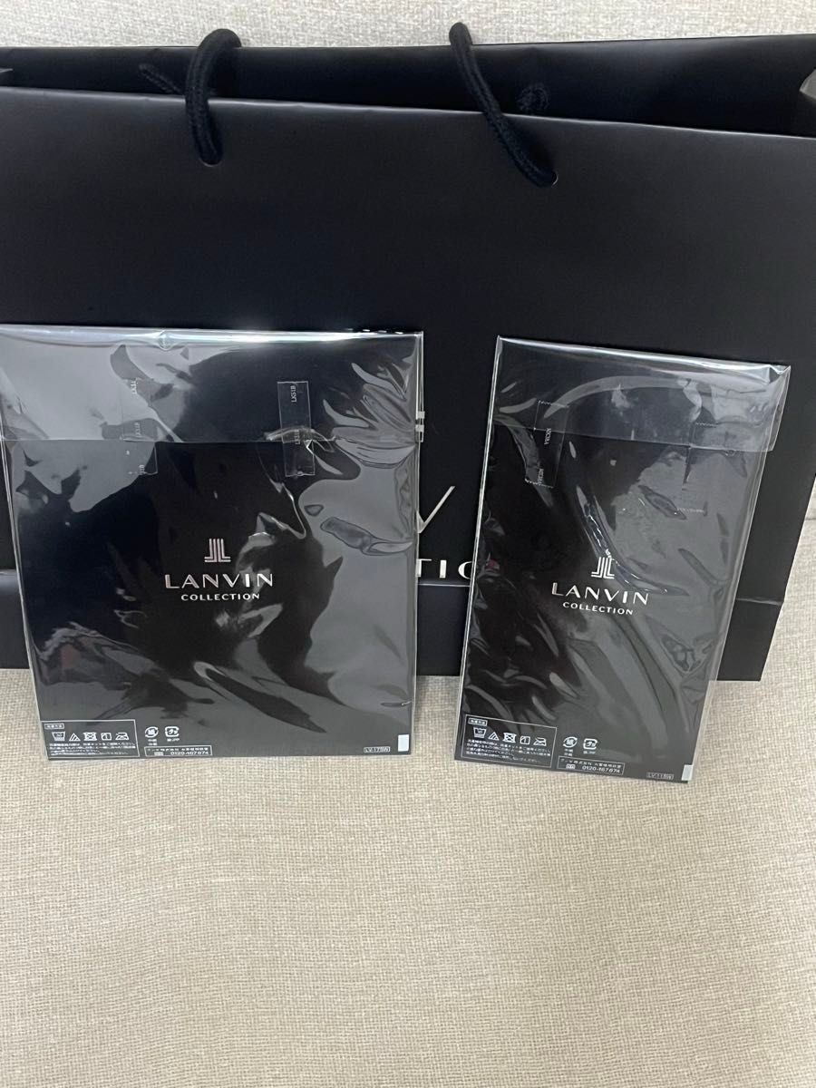 LANVINランバン】ストッキングMサイズ2点 ショッパーつき|Yahoo LANVINランバン】ストッキングMサイズ2点 ショッパーつき|Yahoo