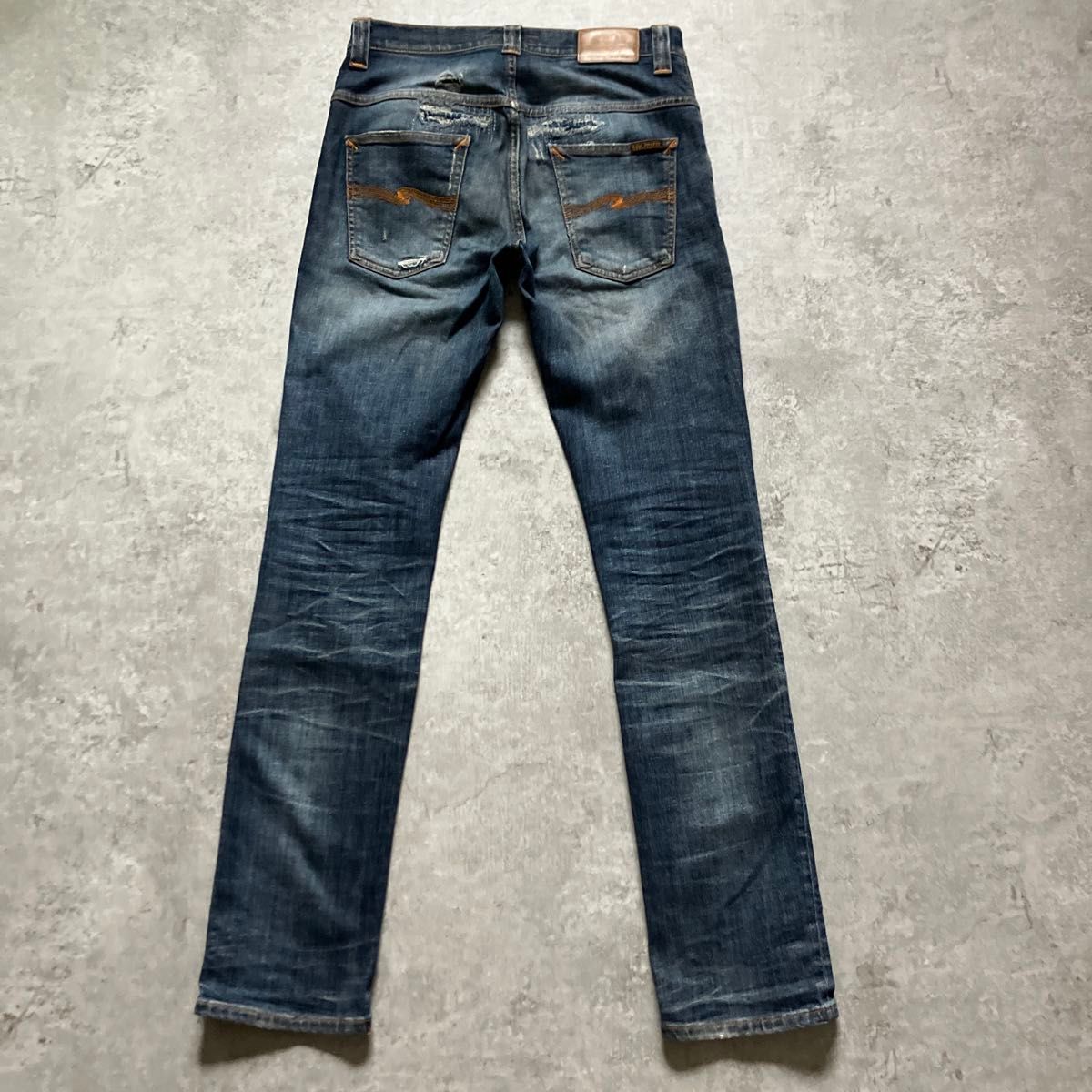 nudie jeans THIN FINN 30 ORG SHAWNREPLICA ヌーディージーンズ nudie jeans THIN FINN 30 ORG SHAWNREPLICA ヌーディージーンズ