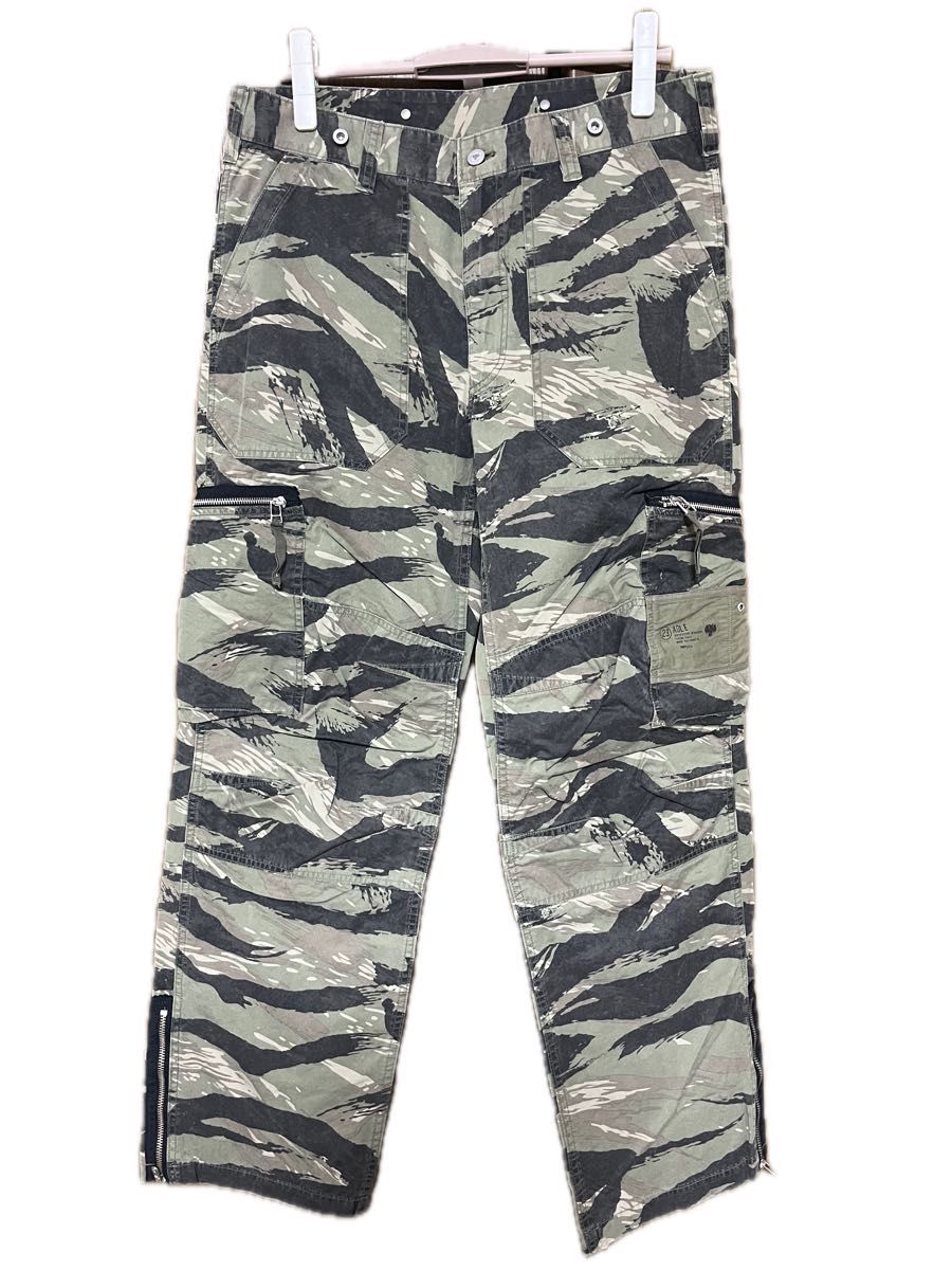 WTAPS BLACKHAWK タイガーカモ sizeL|Yahoo!フリマ(旧PayPay WTAPS BLACKHAWK タイガーカモ sizeL|Yahoo!フリマ(旧PayPay