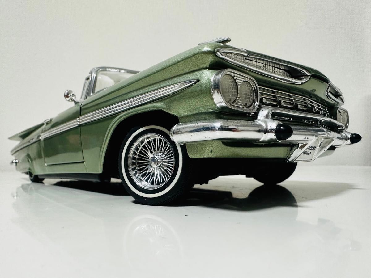 RL/'59 Chevyシボレー Impalaインパラ lowriderローライダー RL/'59 Chevyシボレー Impalaインパラ lowriderローライダー