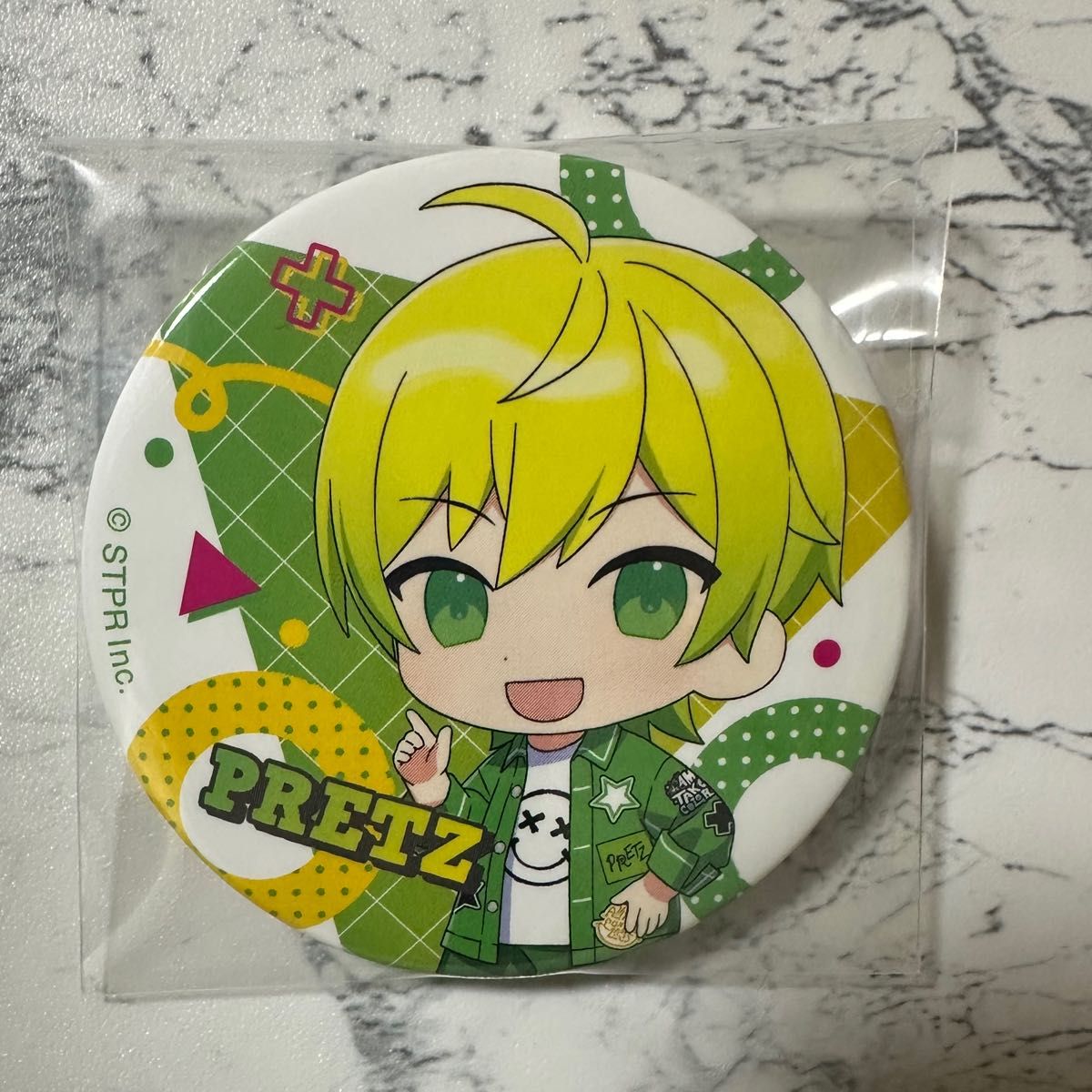 ぷりっつ缶バッチ(虹 ver ) デフォ|Yahoo!フリマ(旧PayPayフリマ) ぷりっつ缶バッチ(虹 ver ) デフォ|Yahoo!フリマ(旧PayPayフリマ)