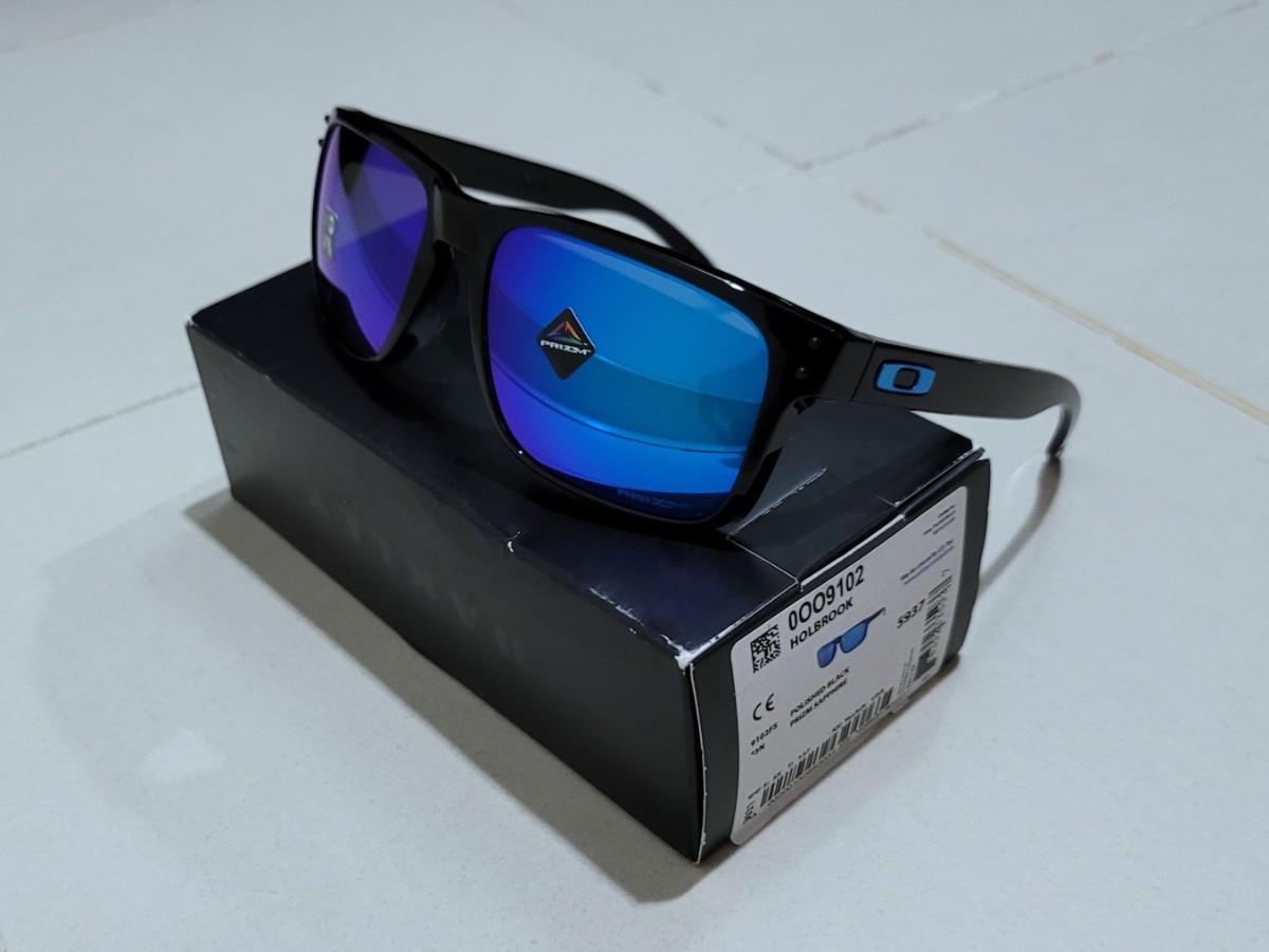 正規品 新品 OAKLEY HOLBROOK オークリー ホルブルック PRIZM