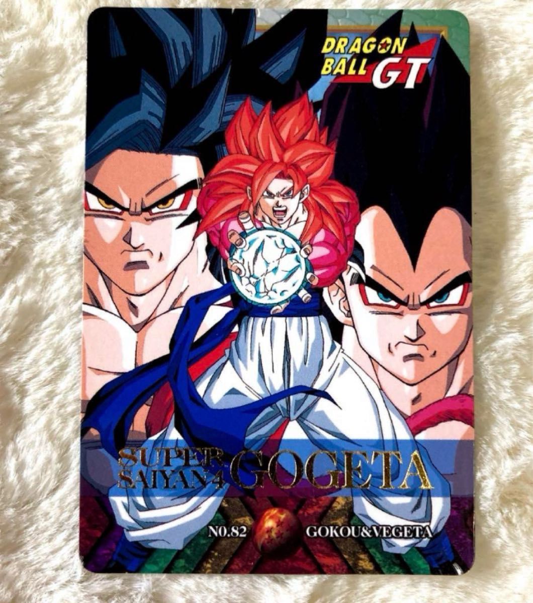 ドラゴンボール カードダス スーパーバトル 特別弾 No82 ドラゴンボール カードダス スーパーバトル 特別弾 No82