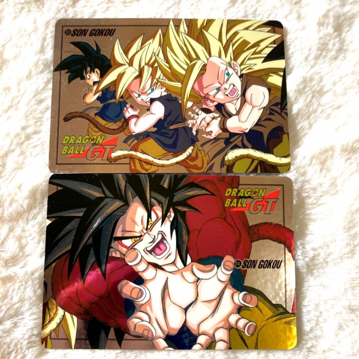未剥がし 美品 ドラゴンボール カードダス スーパーバトル No 03 未剥がし 美品 ドラゴンボール カードダス スーパーバトル No 03