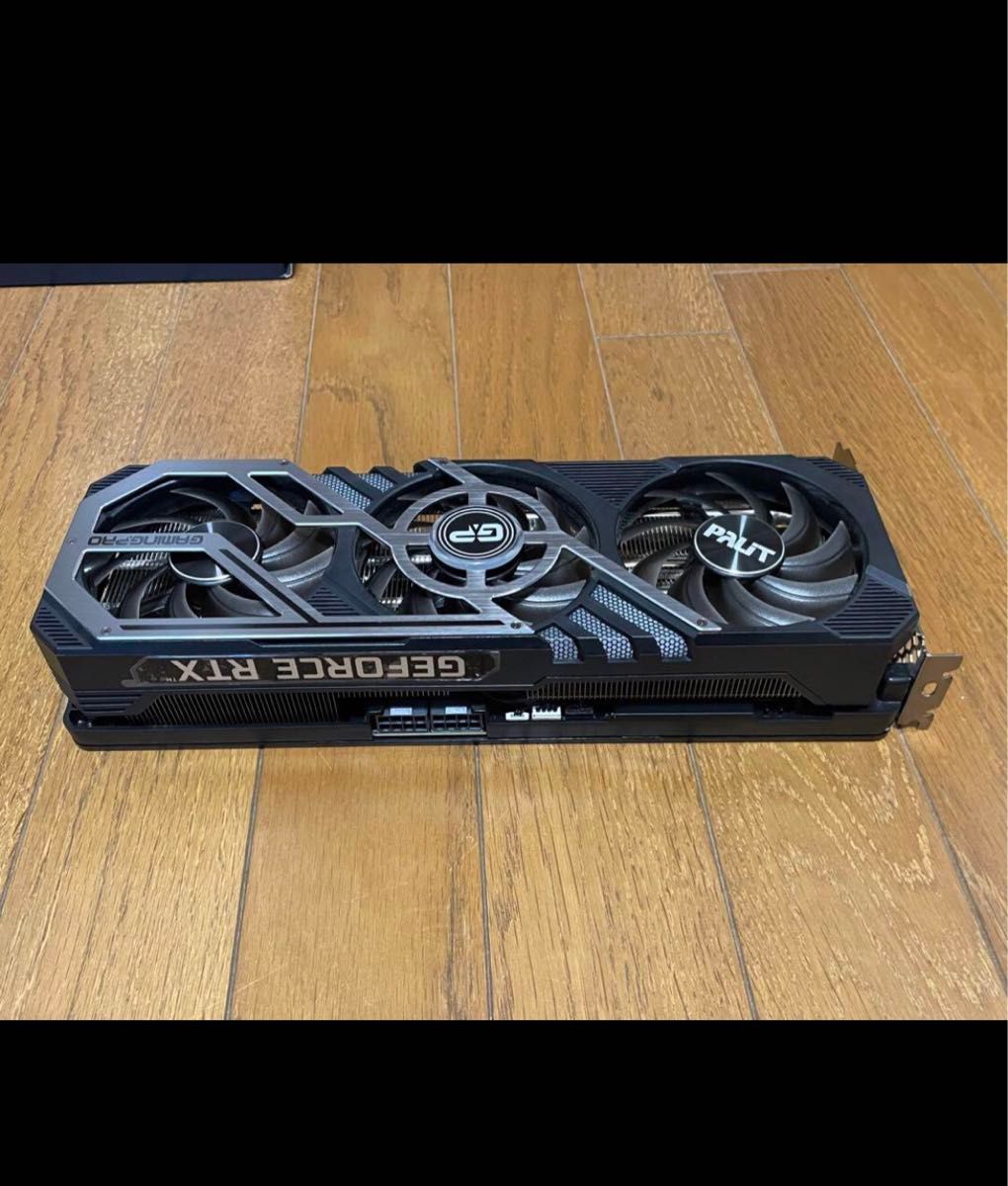 購入コメント必須 palit rtx3070ti 動作確認済み 良好|Yahoo 購入コメント必須 palit rtx3070ti 動作確認済み 良好|Yahoo