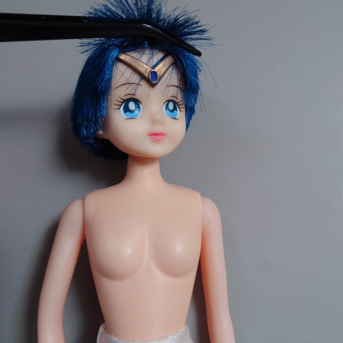 セーラームーンSS セーラーマーキュリー 水野亜美 人形|Yahoo セーラームーンSS セーラーマーキュリー 水野亜美 人形|Yahoo