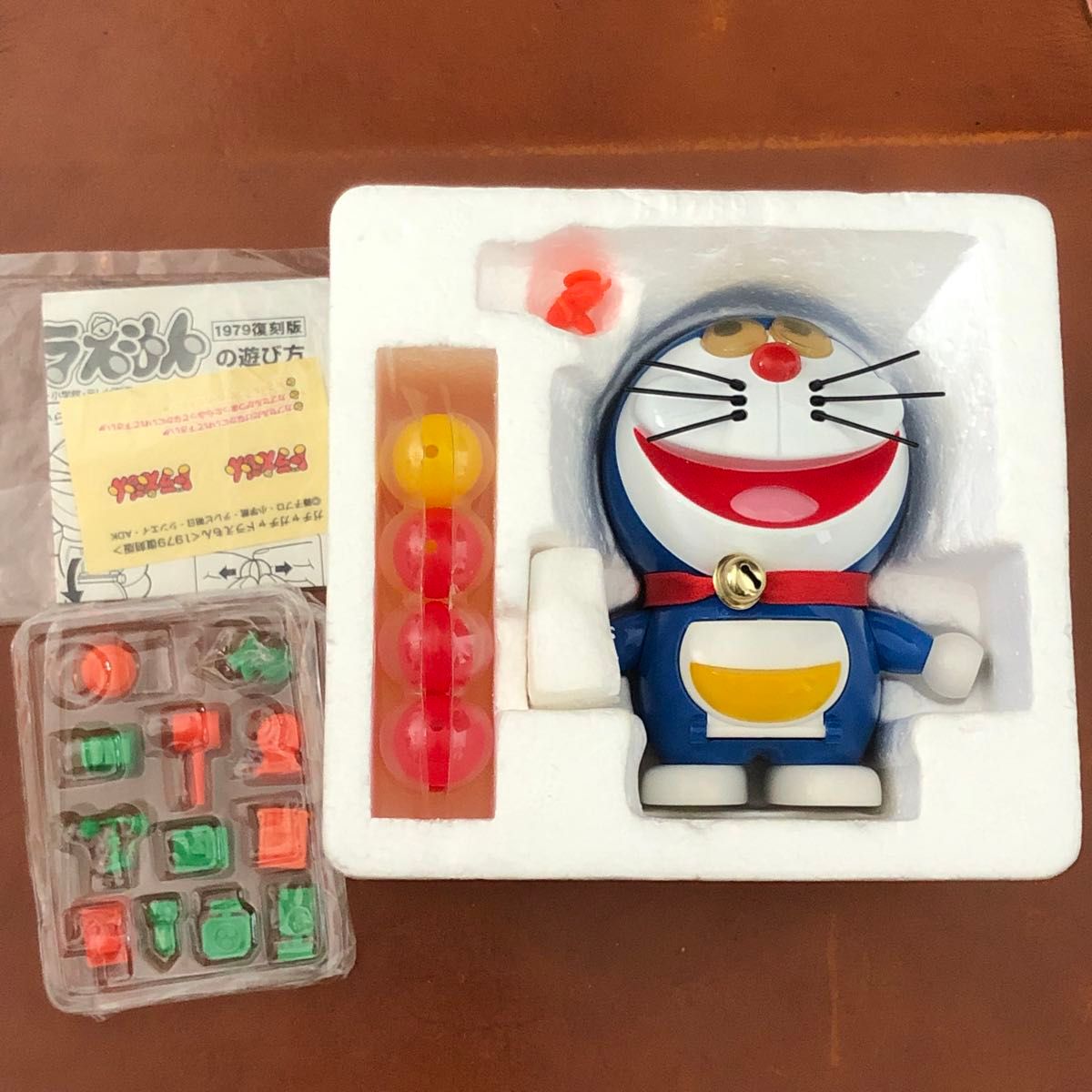超合金 帰ってきた ガチャガチャ ドラえもん 1979復刻版 GB-04 超合金 帰ってきた ガチャガチャ ドラえもん 1979復刻版 GB-04