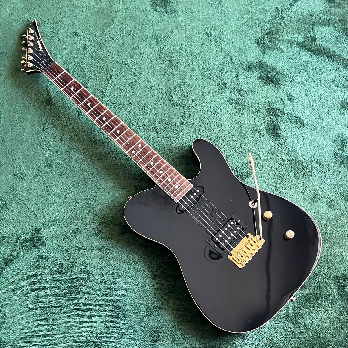 Fernandes TEJ-55G エレキギター テレキャスター 布袋寅泰 BOOWY Fernandes TEJ-55G エレキギター テレキャスター 布袋寅泰 BOOWY