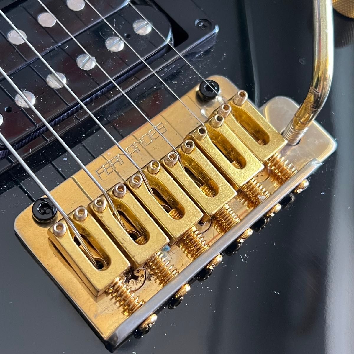 Fernandes TEJ-55G エレキギター テレキャスター 布袋寅泰 BOOWY Fernandes TEJ-55G エレキギター テレキャスター 布袋寅泰 BOOWY
