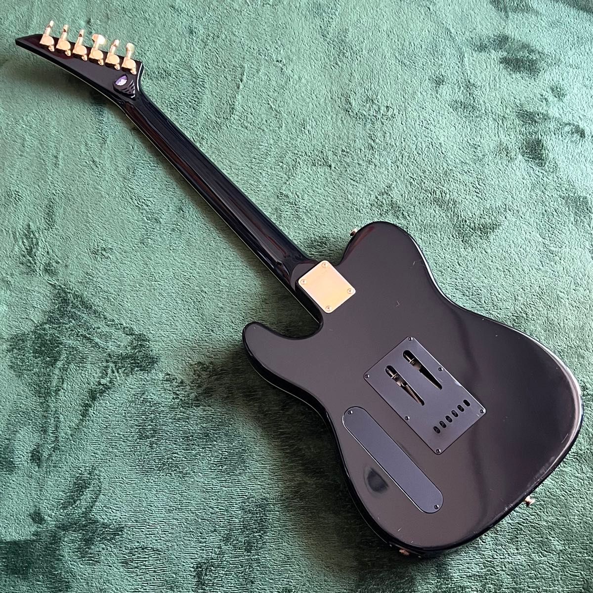 Fernandes TEJ-55G エレキギター テレキャスター 布袋寅泰 BOOWY Fernandes TEJ-55G エレキギター テレキャスター 布袋寅泰 BOOWY