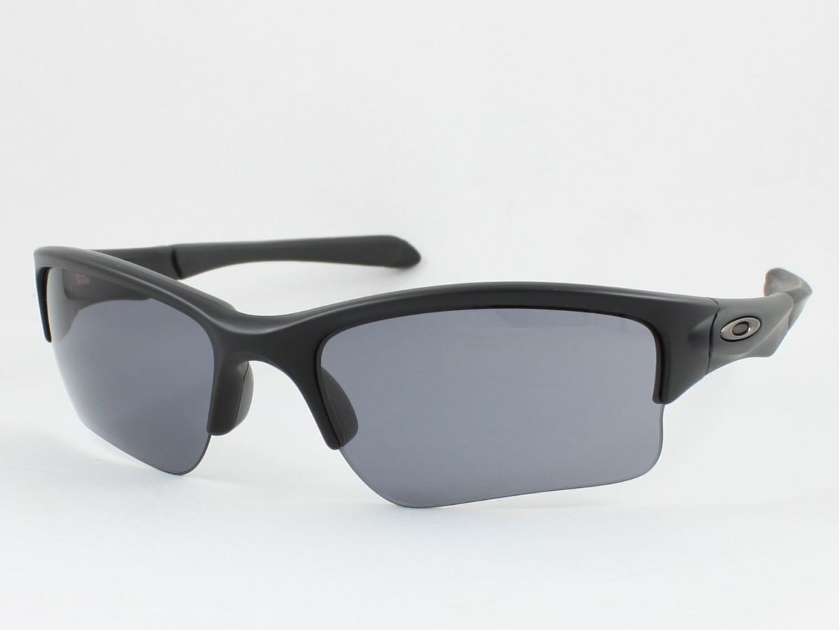 OAKLEY オークリー OO9200-06 Quarter jacket クオータージャケット スポーツサングラス マットブラック ハイブリッジフィット 少年野球