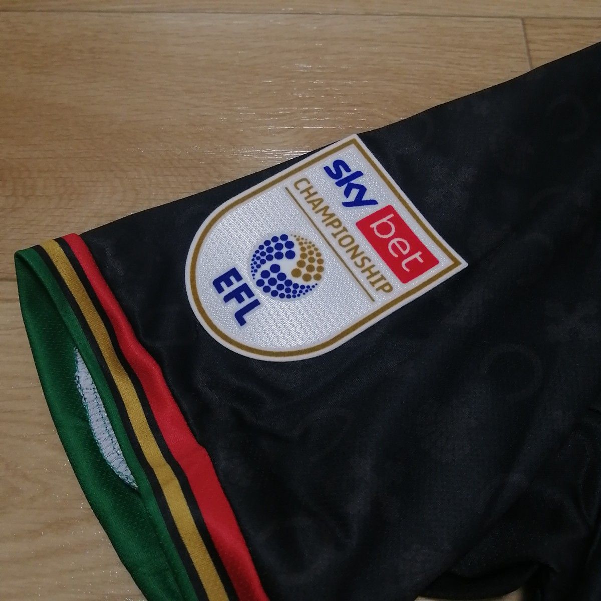 新品正規品 QPR 斉藤光毅 ユニフォーム クイーンズパーク 新品正規品 QPR 斉藤光毅 ユニフォーム クイーンズパーク