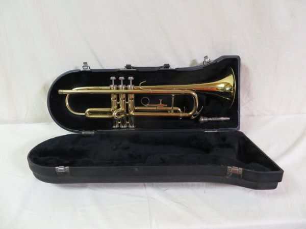 【動作品】JUPITER ジュピター STR-300 トランペット Yahoo!オークション - トランペット ジュピター JUPITER STR-300