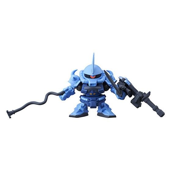 機動戦士ガンダム ガシャポン戦士 NEXT 21 MS-07 B-3 グフ 機動戦士ガンダム ガシャポン戦士 NEXT 21 MS-07 B-3 グフ