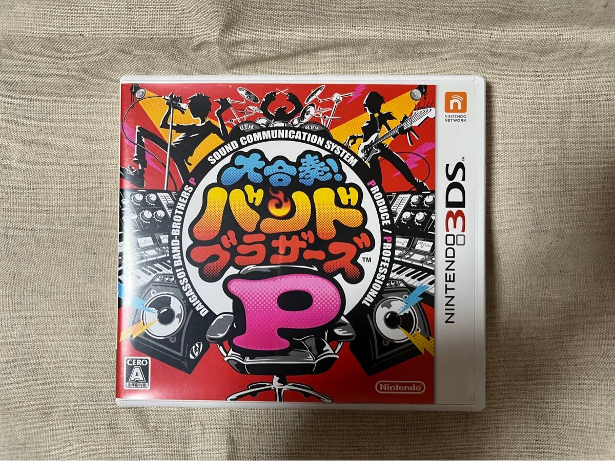 大合奏 バンドブラザーズP ニンテンドー3DS ソフト|Yahoo 大合奏 バンドブラザーズP ニンテンドー3DS ソフト|Yahoo