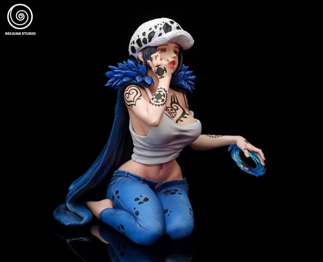ワンピース ロー 女装 ガレージキット フィギュア|Yahoo!フリマ ワンピース ロー 女装 ガレージキット フィギュア|Yahoo!フリマ