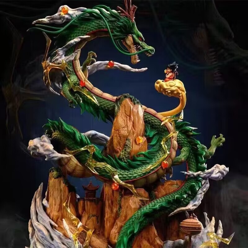ドラゴンボール 神龍 シェンロン フィギュア|Yahoo!フリマ(旧 ドラゴンボール 神龍 シェンロン フィギュア|Yahoo!フリマ(旧