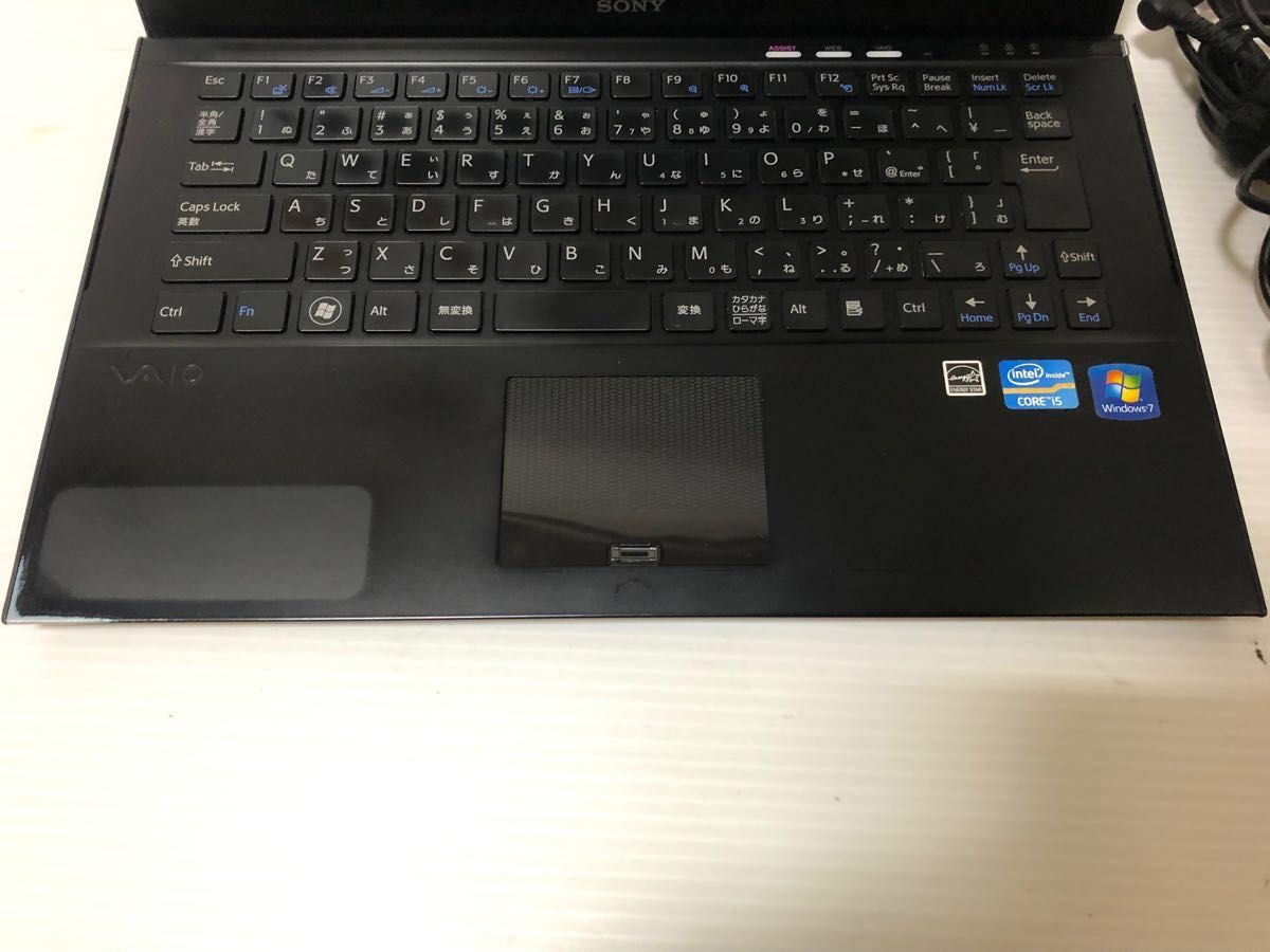 Sony Vaio Zシリーズ SVZ1311AJC Core i5-3210M 4GB ssd 128GB Sony Vaio Zシリーズ SVZ1311AJC Core i5-3210M 4GB ssd 128GB