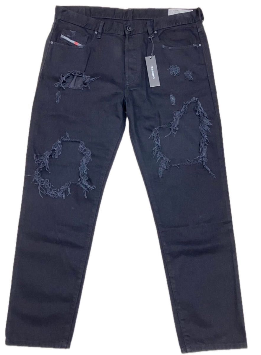 DIESEL ディーゼル KRAYVER レギュラー スリム キャロットW29 DIESEL ディーゼル KRAYVER レギュラー スリム キャロットW29
