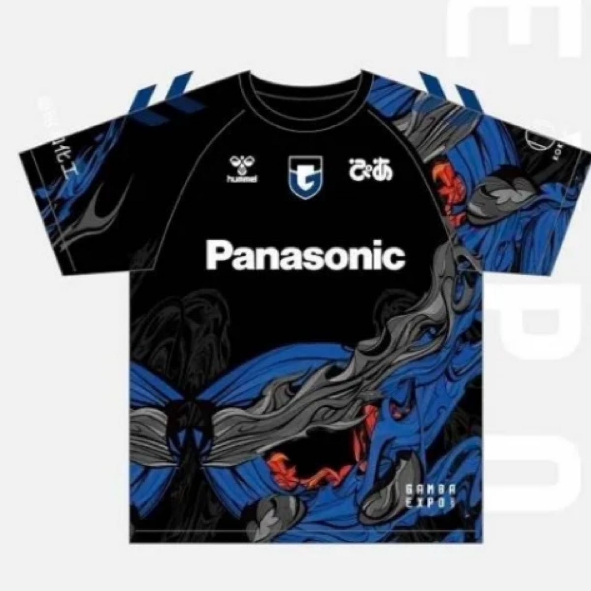 ガンバ大阪 EXPO2019 2024 ユニフォームTシャツ 非売品 ガンバ ガンバ大阪 EXPO2019 2024 ユニフォームTシャツ 非売品 ガンバ