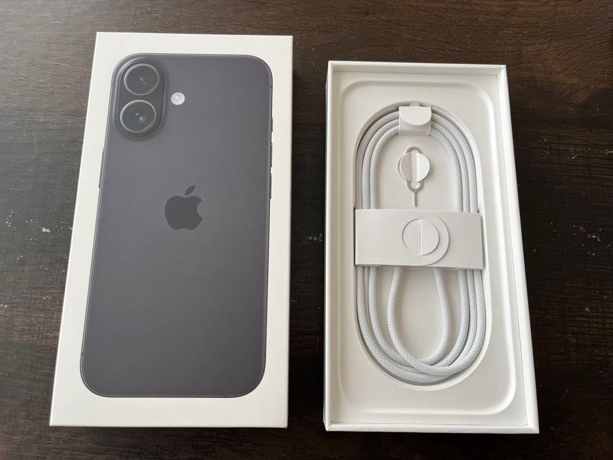 iPhone 16 128GB ブラック Apple Store一括購入品|Yahoo!フリマ iPhone 16 128GB ブラック Apple Store一括購入品|Yahoo!フリマ