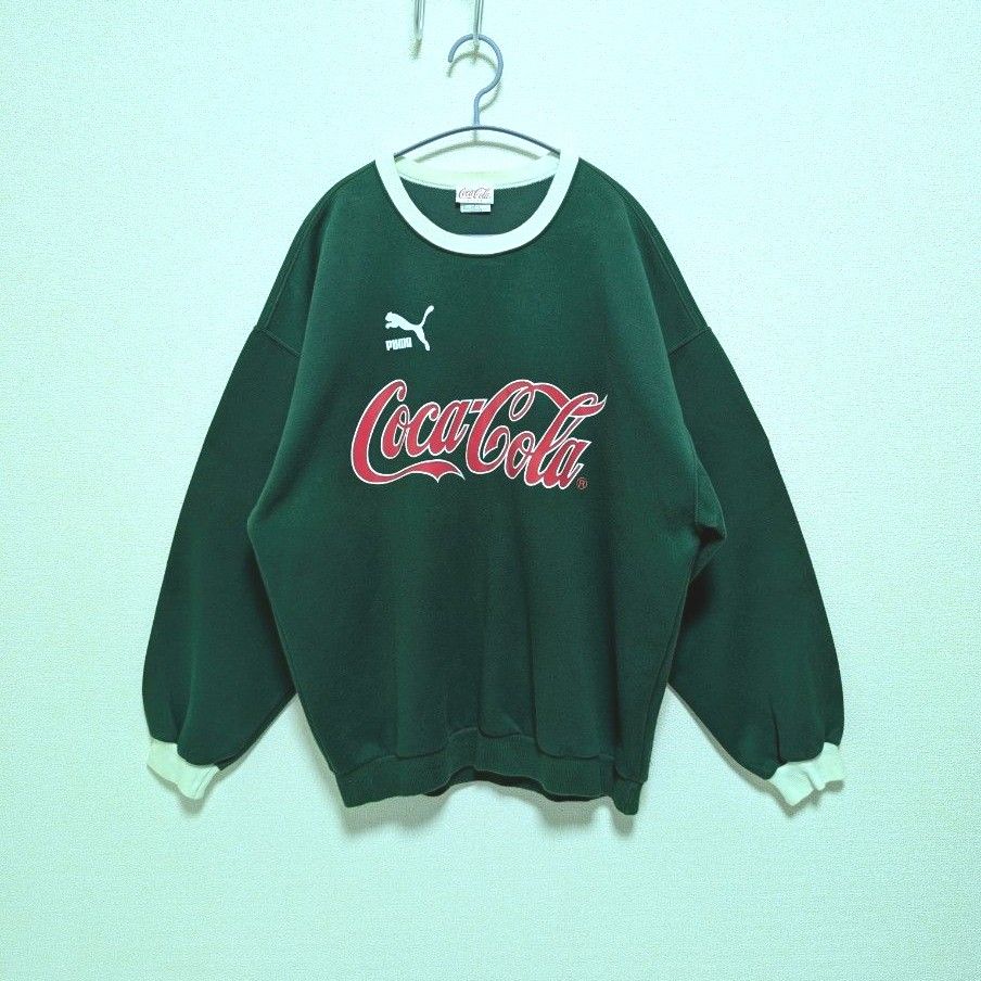 激レア PUMA×Coca-Cola 読売クラブ ヴェルディプーマ コカ 激レア PUMA×Coca-Cola 読売クラブ ヴェルディプーマ コカ
