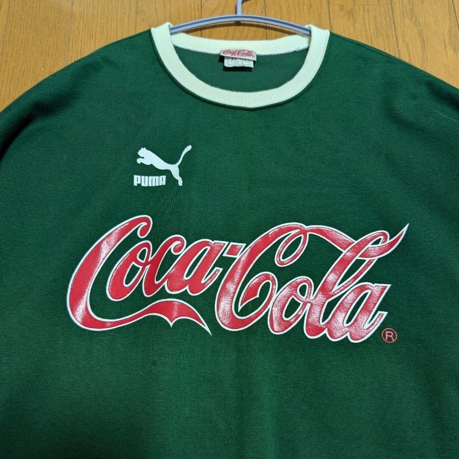 激レア PUMA×Coca-Cola 読売クラブ ヴェルディプーマ コカ 激レア PUMA×Coca-Cola 読売クラブ ヴェルディプーマ コカ