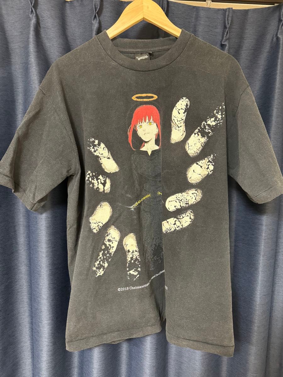 チェンソーマン マキマ tシャツ|Yahoo!フリマ(旧PayPayフリマ) チェンソーマン マキマ tシャツ|Yahoo!フリマ(旧PayPayフリマ)