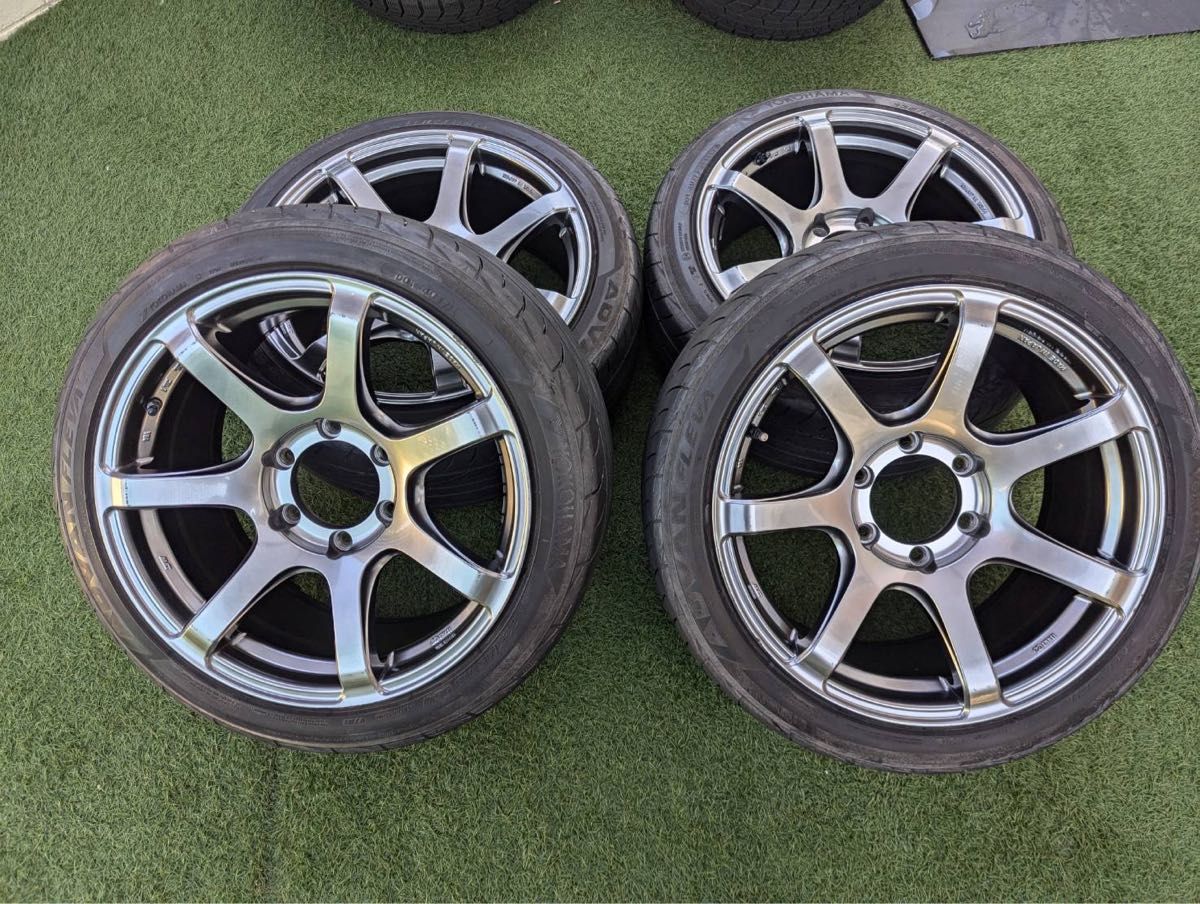最終 バックナイン ライトスピード ハイエース18インチ ホイール 最終 バックナイン ライトスピード ハイエース18インチ ホイール