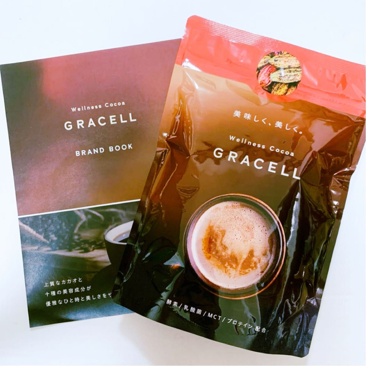 新品 未開封 GRACELL ウェルネス ココア グレイセル 100g|Yahoo 新品 未開封 GRACELL ウェルネス ココア グレイセル 100g|Yahoo