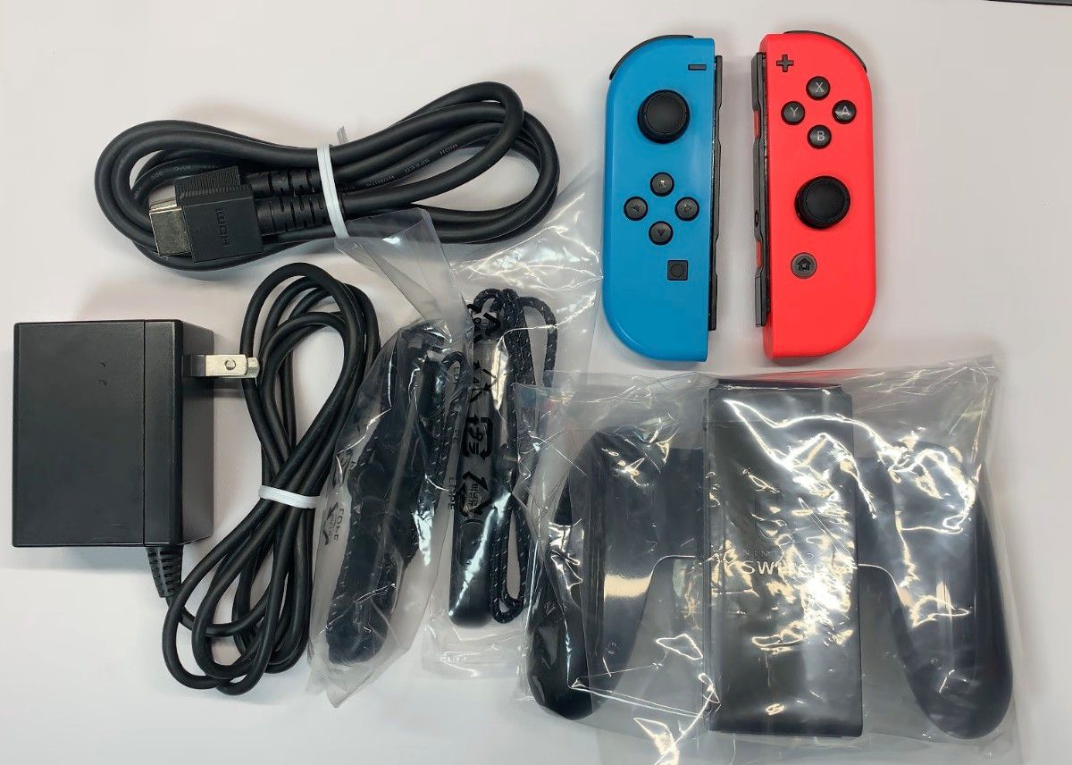 NINTENDO SWITCH バッテリー強化版 - Nintendo Switch NINTENDO SWITCH バッテリー強化版 - Nintendo Switch