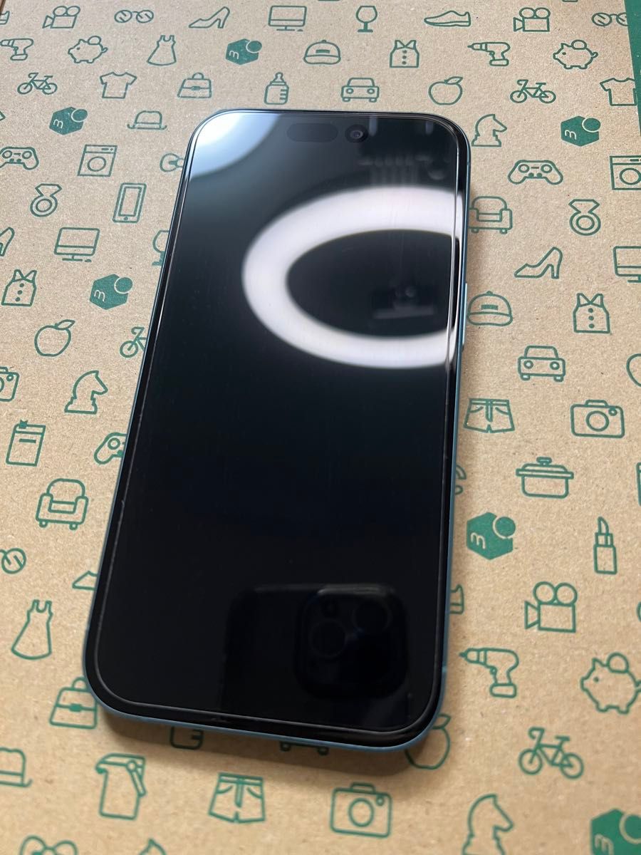 iPhone16 ティール 256GB SIMフリー 日本国内版 本体|Yahoo iPhone16 ティール 256GB SIMフリー 日本国内版 本体|Yahoo