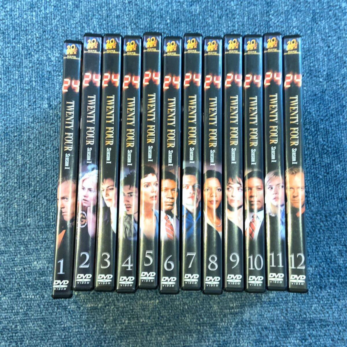 24 TWENTY FOUR トゥエンティフォー DVDコレクション DVDBOX ディアゴスティーニ ドラマ 20世紀FOX season1~7 24 TWENTY FOUR トゥエンティフォー DVDコレクション DVDBOX ディアゴスティーニ ドラマ 20世紀FOX season1~7
