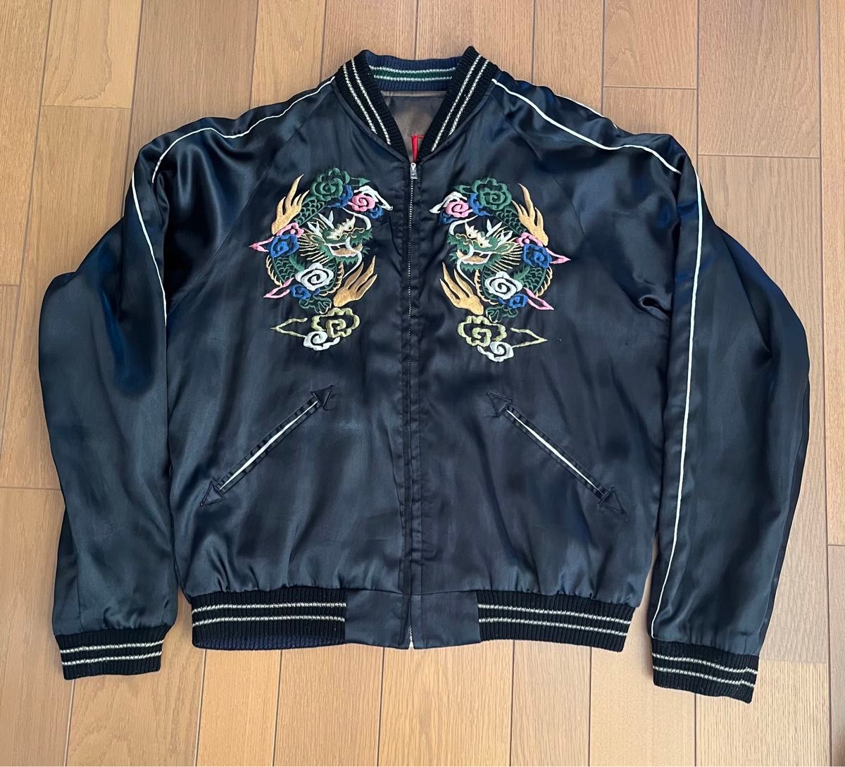 テーラー東洋リバーシブル スカジャン CHOPPERS チョッパー テーラー東洋リバーシブル スカジャン CHOPPERS チョッパー