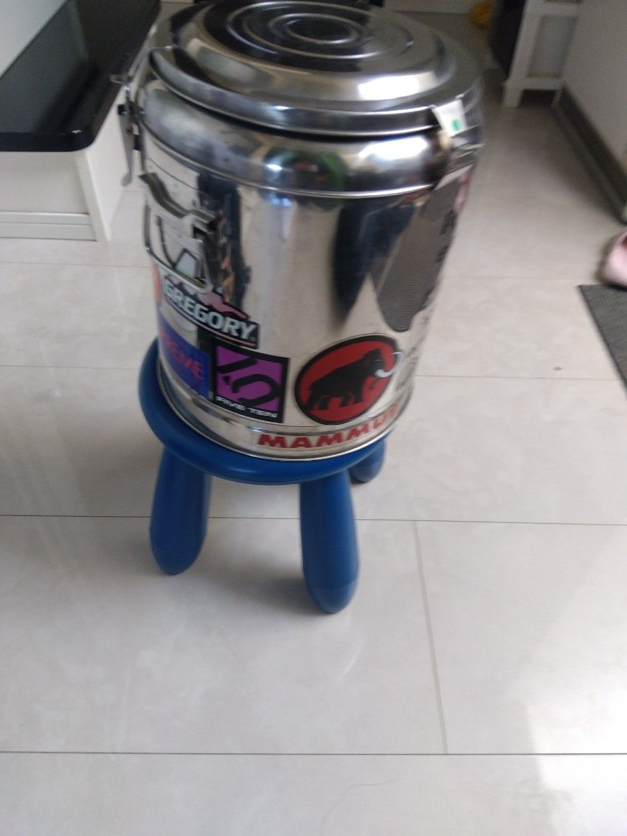 正式的 廃番品 ウォータージャグ 10L(旧タイプ) ステンレスジャグ リマ ジャグ