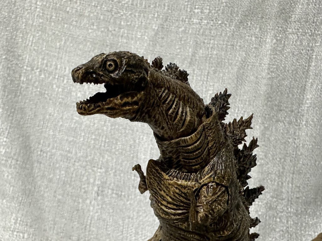 S H MonsterArts シン・ゴジラ ゴジラ・ストア限定版 3体セット S H MonsterArts シン・ゴジラ ゴジラ・ストア限定版 3体セット