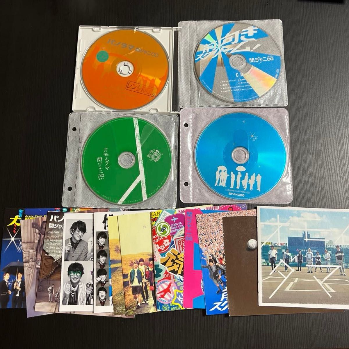 super eight 関ジャニ∞ アルバム まとめ売り ③ 関ジャニ∞ CD 12枚セット SUPER EIGHT シングル アルバム