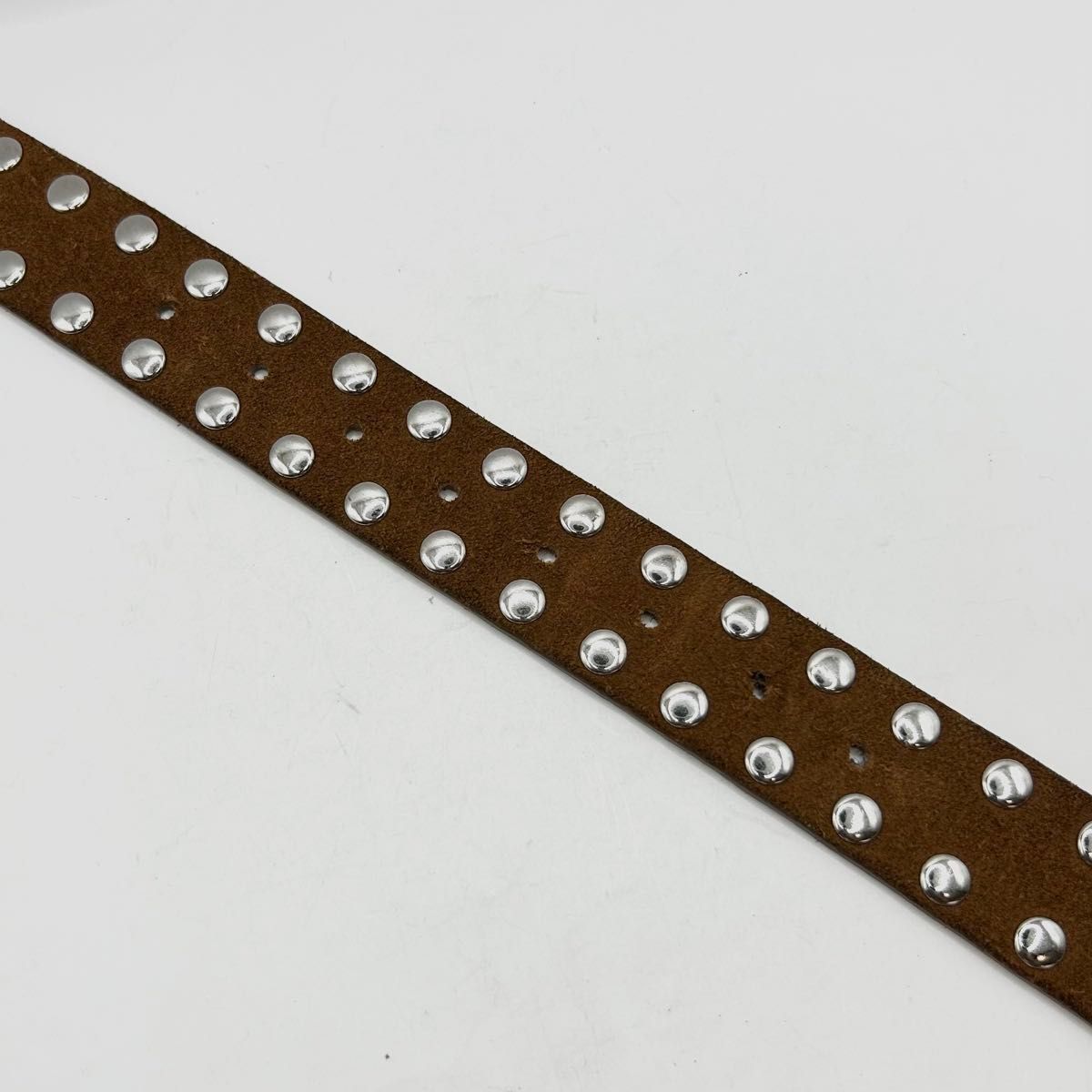 STUSSY ステューシー 8 BALL STUDDED BELT 8ボール スタッズ STUSSY ステューシー 8 BALL STUDDED BELT 8ボール スタッズ