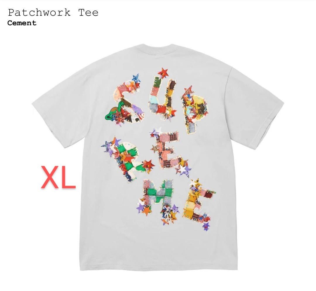 Supreme patchwork tee シュプリーム パッチワーク