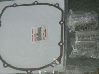 ☆ KAWASAKI ZRX400 ZRX400Ⅱ純正クラッチガスケット スプリング