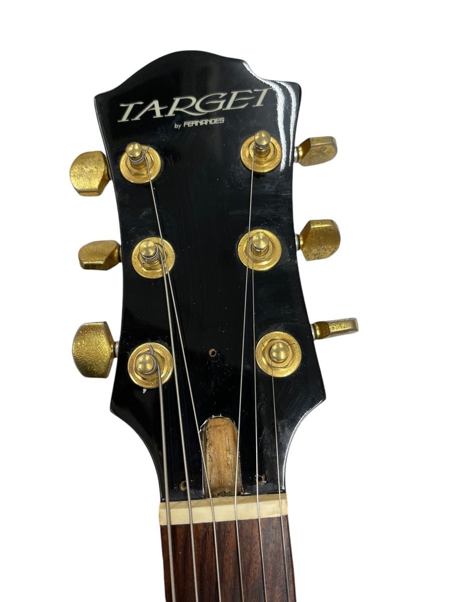 希少 カラー hide TARGET FERNANDES モッキンバード MGT-48 希少 カラー hide TARGET FERNANDES モッキンバード MGT-48
