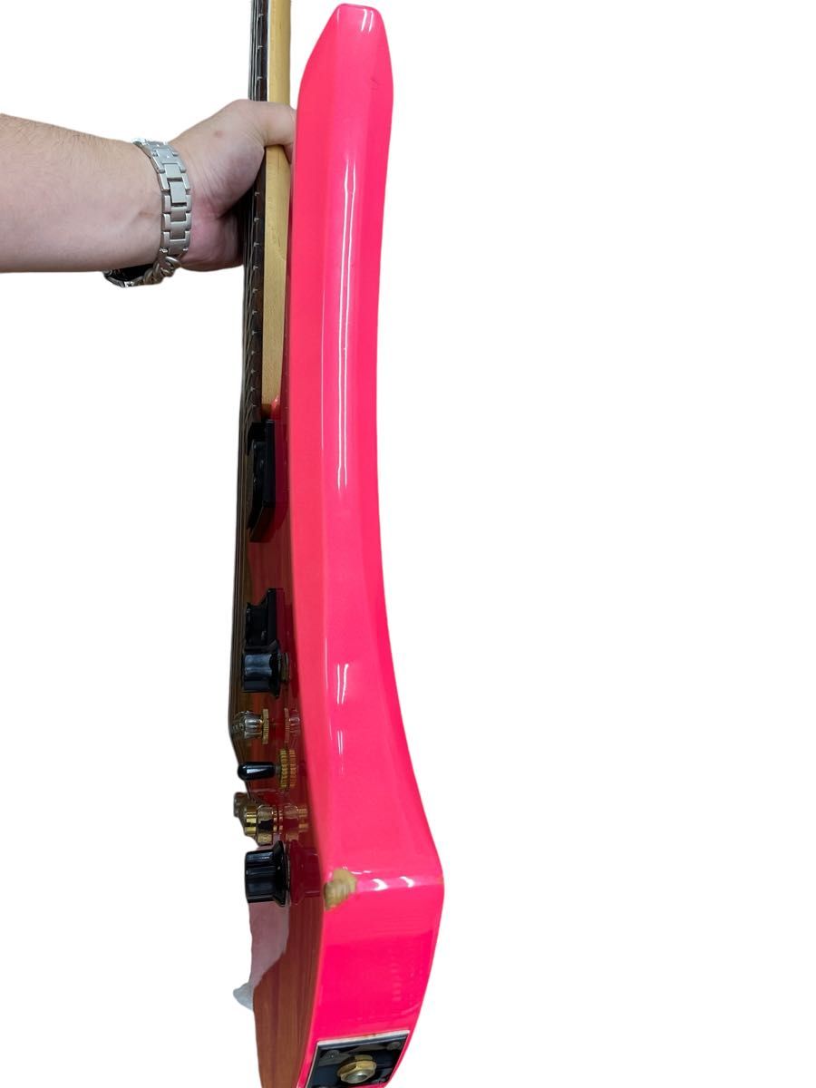 希少 カラー hide TARGET FERNANDES モッキンバード MGT-48 希少 カラー hide TARGET FERNANDES モッキンバード MGT-48